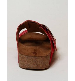 Haflinger Round Buckle Mika