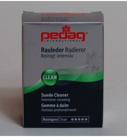 Rauleder Radierer
