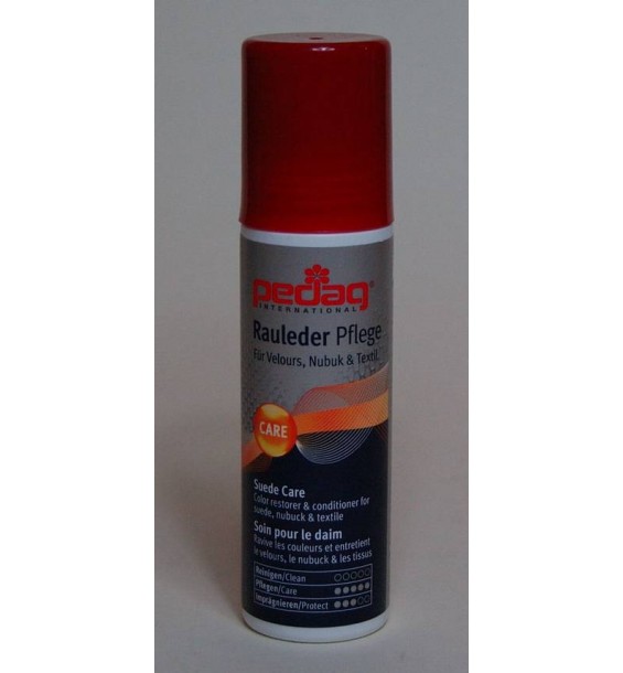 Rauleder rot