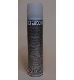 Rauleder Spray schwarz