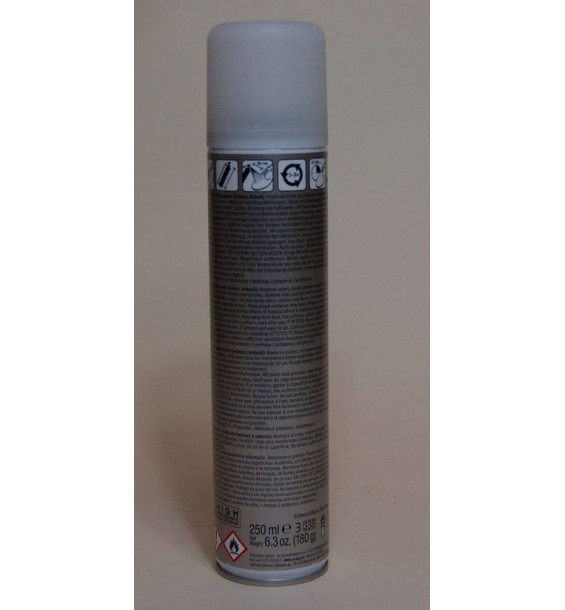 Rauleder Spray schwarz