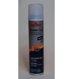 Rauleder Spray Navy blue