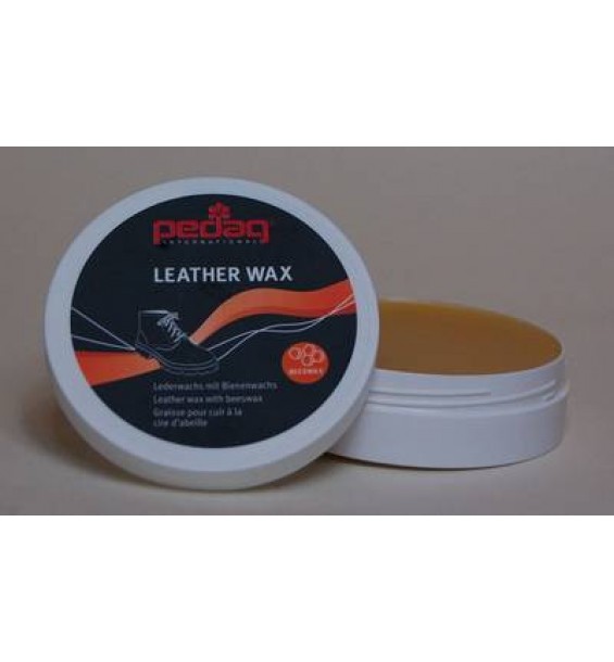 Leather Wax Multicolor